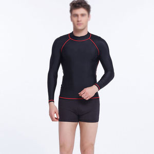 Maillot de protection anti-UV pour hommes de haute qualité 2026, le plus vendu, prix de gros, vêtements d'entraînement en promotion, fabriqué au Pakistan - Product Image 2