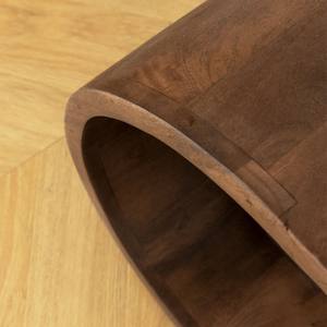 Mesita de noche Vandana Nova Terra 45x30 cm en madera Rigi - Product Image 2