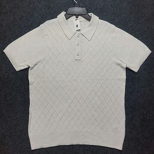 Excedente de calidad Polo de viscosa de lana para hombre Manga corta Ajuste regular Exclusivo al por mayor en Bangladesh para Golf Apprelien - Product Image 5