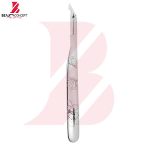 Buen producto, cortaúñas con mango antideslizante y hoja extra afilada, punta de 7 mm, para el cuidado de las uñas y la belleza de las manos. - Product Image 4