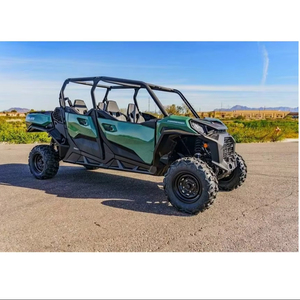 CLASSIC NEW 2026 Can-Am Commander MAX DPS 1000R UTV POUR ADULTES - Product Image 1
