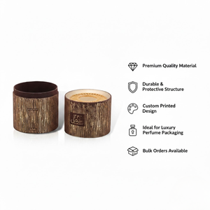 Caja de Regalo de Joyería de Terciopelo de Lujo en Oferta |   Estuche de Almacenamiento Gris para Anillos, Pendientes, Pulseras, Collares y Colgantes de Boda, Personalizable - Product Image 6