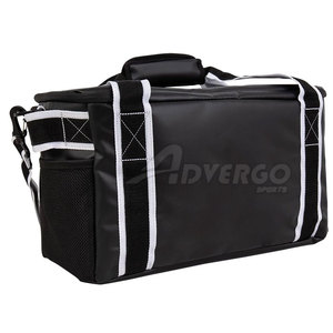 Bolsa de transporte impermeable para equipo de hockey, bolsa deportiva extra grande para jugadores de hockey sobre hielo con cremallera resistente y asas. - Product Image 2