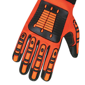 Guantes de Mecánico de Cuero Vacuno de la Mejor Calidad, Top 2026, Más Vendidos, Precio Económico, Oferta, Guantes de Mecánico a Bajo Precio - Product Image 5