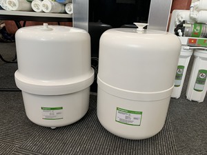 Cheapest Water storage tank for RO machine capacity 3.5G 4G 4.5G 5G 6G plastic plasteel Made in Vietnam - Product Image 5
