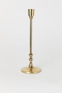 <b>Silver</b> Aluminium <b>Candlestick</b> Holder Handmade Customized Metal Candle Stand For Home & Event Decor Wedding Centerpiece - Product Image 3