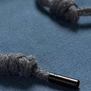 Sweat-shirts d'hiver personnalisés avec impression en relief pour hommes, taille plus 6XL, 100% coton avec logo brodé - Prix de gros, sweats-shirts personnalisés - Product Image 3