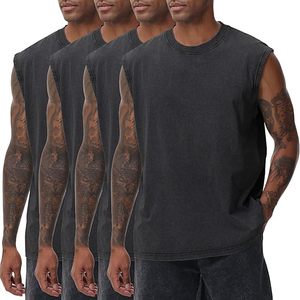 เสื้อฟุตบอลสโมสรแบบสั่งทำพิเศษสำหรับผู้ชายไซส์ใหญ่ ชุดทีมแบบไม่มีแขน ผ้าสแปนเด็กซ์/โพลีเอสเตอร์ 240 กรัม พิมพ์ลายแบบซับลิเมชั่นเต็มตัวด้านหน้า - Product Image 4