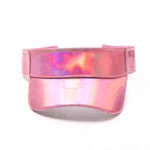 Última Moda en Gorras para Adultos, Gorras de Verano para Deportes al Aire Libre, Tenis, Béisbol, Visores Ajustables, Visores de Golf con Parte Superior Vacía - Product Image 2