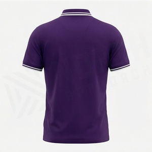 Blank Customized Embroidered Logo Men Polo Shirts High Quality Cotton Plus Size <b>Golf</b> Casual <b>Top</b> Customized Color Fit - Product Image 2