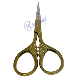 Tijeras Profesionales de Acero Inoxidable para Manicura, Tijeras Rectas para Cutículas - Product Image 5