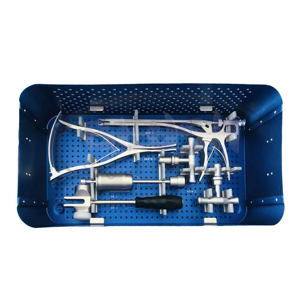 Columna Vertebral Peek Tlif Instrument, Orthopedic Surgical Caja Peek Ciruga De Columna Instruments By <b>Blush</b> Surgical - Product Image 3