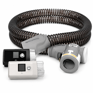 ท่ออุ่น AirSense 10 พร้อมระบบควบคุมอุณหภูมิ สำหรับเปลี่ยนสาย CPAP ใช้สำหรับการรักษาภาวะหยุดหายใจขณะหลับและการใช้งานเครื่องเพิ่มความชื้น - Product Image 1