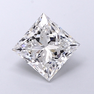 Diamantes Cultivados en Laboratorio con Certificación IGI, Corte Princesa, 2.00, 3.00, 4.00 Quilates, Color F, Claridad VVS1/VVS2, Diamantes Sueltos Cultivados por CVD - Product Image 2