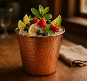 Refroidisseur de bouteilles en acier inoxydable à double paroi pour vin et champagne, avec logo personnalisé, idéal pour les bars, les fêtes et l'extérieur (vente en gros) - Product Image 2