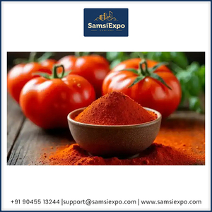 Approvisionnement en gros de poudre de tomate de qualité supérieure |   Poudre de tomate déshydratée |   Poudre de tomate de qualité alimentaire naturelle pour la transformation - Product Image 6