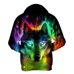 Sweat à capuche zippé personnalisé pour homme, en tissu polaire polyester, avec logo sur mesure, service OEM, vente en gros, dernière arrivée très demandée - Product Image 4