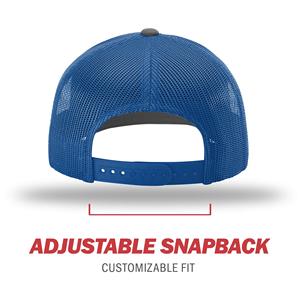 High Quality Breathable & Waterproof Trucker <b>Cap</b> 100% Polyester Adjustable for Business Services and Party Use - Product Image 4