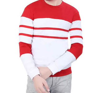 Sudadera Moderna de Secado Rápido para Hombre, Estilo Informal o Talla Grande, Cuello Redondo, Ligera y Cómoda, en Varios Colores - Product Image 3