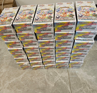 SV8A Terastal Festival Ex Version Japonaise Pokémon Boîte de Boosters Originale Scellée en Usine