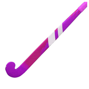 Bâton de hockey sur gazon avancé avec une distribution de poids équilibrée pour une précision, un contrôle et une vitesse améliorés, et des performances optimales en compétition - Product Image 2