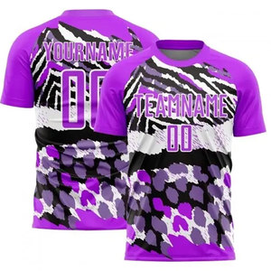 Football Sports Wears High Quality Soccer Uniforms At Wholesale Price Customized Logo Quick Dry Soccer Uniform Set - Product Image 2