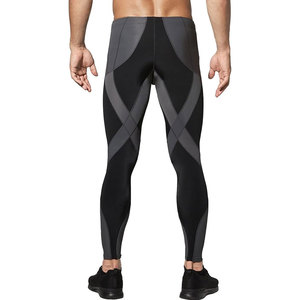 Pantalon de compression professionnel pour homme, respirant, léger et confortable, idéal pour le sport – Meilleur fournisseur à prix de gros - Product Image 2