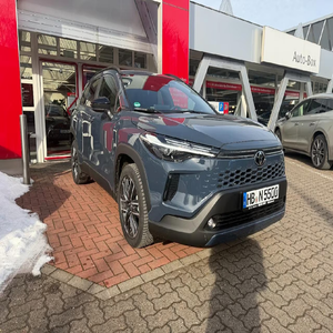 Toyota Corolla Cross 20L Hybride Teamplayer SUV Nouvelle Énergie Conduite à Droite Essence Électrique Crossover Véhicule d'Exportation - Product Image 3