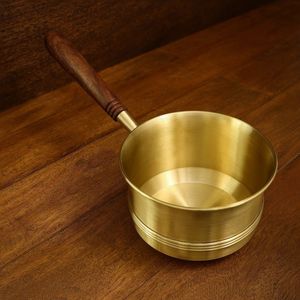 Excellent Quality <b>Large</b> Capacity Metal Sauté <b>Pan</b> for Family Home Office and Professional Kitchen Worldwide Supply Available - Product Image 4