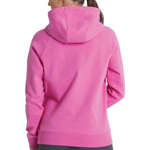 Sweat-shirts à capuche personnalisés de haute qualité pour femmes, vente en gros, sweats de sport anti-plis et respirants pour femmes - Product Image 2