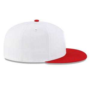Fashion Fitted Baseball <b>Cap</b> Premium Structured <b>Flat</b> Visor Closed Back Sports Hat for <b>Men</b> Women Casual Outdoor Streetwear - Product Image 4