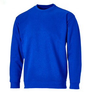 Custom Logo Sweatshirt Men Streetwear Oversized Pullover High-Visibility Cotton Fleece Blank Crewneck Heavyweight Training <b>Top</b> - Product Image 2