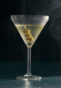 Colección Indian Prestige, Copa de Martini de Borosilicato, Diseño Artesanal Moderno, 200 ml, Vaso para Bebidas, Venta al Por Mayor - Product Image 5