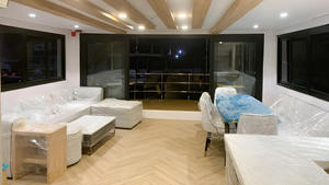 เรือยอชท์สุดหรู 41 ฟุต ผลิตตามสั่ง ชมโรงงาน ประสบการณ์การเดินทางแบบสปอร์ต |   วัสดุคอมโพสิตสำหรับเครื่องยนต์ภายในเรือ |   ฝากเงิน 1249.7L X - Product Image 4