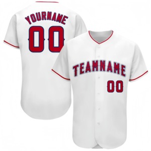 Camisetas de Béisbol Sublimadas de Alta Calidad para Hombre, Camisetas Personalizadas al por Mayor, Uniformes de Béisbol, Ropa de Béisbol y Sóftbol - Product Image 3