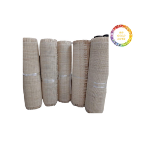 ตาข่ายหวายแบบพรีเมี่ยมจากเวียดนามราคาดีที่สุดสำหรับการสั่งซื้อจำนวนมากบริการ OEM สำหรับการออกแบบตกแต่งภายในและแบรนด์เฟอร์นิเจอร์ - Product Image 1