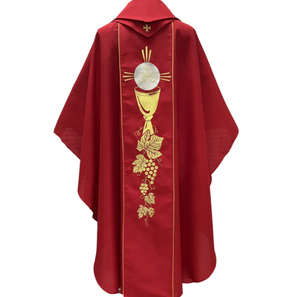 Túnica de Clérigo para Hombre – Uniforme Tradicional de Sacerdote, Talla Personalizada, Fabricante OEM, Suministro al por Mayor - Product Image 4