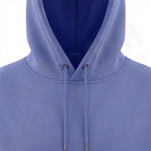 Streetwear Custom Print Embroidered Autumn Pullover <b>Hoodie</b> <b>Trendy</b> Cotton Fleece Unisex Oversized Eco Friendly Fashion Daily Wear - Product Image 4