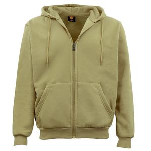 Sudadera Deportiva de Alta Calidad, Transpirable y Ecológica para Hombre, de Manga Larga, con Cierre, para Gimnasio, Diseño Sólido Pakistaní - Product Image 1