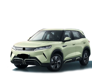 BYD Yuan Up EV 2024 2025, Vehículo de Nueva Energía, Auto Eléctrico Completo, Negro, Auto Usado BYD, SUV Eléctrico - Product Image 2