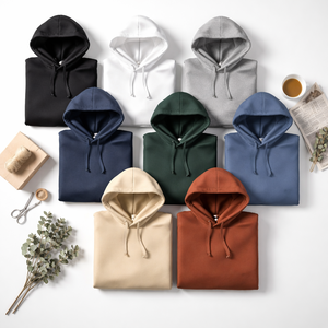 Wholesale Custom Heavyweight Winter Sweatshirts Factory Direct - OEM Bulk Custom Sweatshirts for Promotional Use - Product Image 5