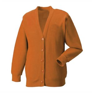Pulls en laine/cachemire pour femmes de qualité supérieure personnalisés, anti-rides, col en V, manches longues, avec emplacements pour logo sur le devant et sur les manches - Product Image 6