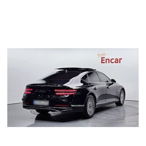 Genesis G80 2024 2.5 Turbo Gasolina 2WD con 15,984 km, Caja de Cambios Automática, Asientos de Cuero, Volante a la Izquierda, Cámara Trasera - Product Image 2