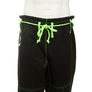 ชุดยิวยิตสูบราซิล คิโมโน ผ้าเพิร์ลวีฟ ชุดยูโด พิมพ์ลายดิจิทัล คาราเต้ ศิลปะการต่อสู้ ผ้าฝ้ายยืด 100% 550gsm - Product Image 3