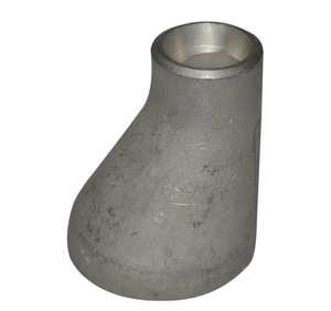 Reductor Excéntrico de 8" x 6" Sch 160 ASTM A234 WPB de Acero al Carbono, Resistente a Químicos de Alta Presión, Pulido, Accesorio de Tubería OEM/ODM - Product Image 3