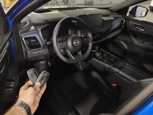 <span class=keywords><strong>Nissan</strong></span> <span class=keywords><strong>Qashqai</strong></span> 2023 <span class=keywords><strong>SUV</strong></span> Essence 1.3 Turbo Automatique Faible Consommation de Carburant Infodivertissement Intelligent Confort Optimal Faible Kilométrage 13371 km - Product Image 4