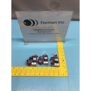 LOT DE 3 SOLENOIDES DE VENTILATION KURODA SS24H, 154269 - Équipements et Pièces Semi-conductrices Globales de Confiance chez - Product Image 2