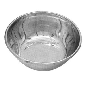 Top Quality WARSAW MEDICAL Lotion Bowl Without Spoutt Stainless Steel ISO & CE Certified Hollowware Instruments | needle holder - Product Image 3
