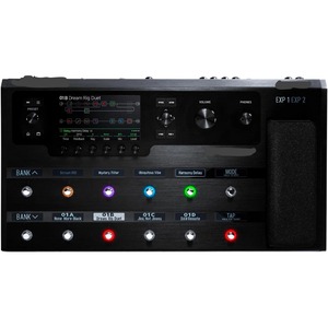 ผู้ขายที่ได้รับการยืนยันสำหรับโปรเซสเซอร์กีตาร์ Helixs Floor Multi-Effects - Product Image 1