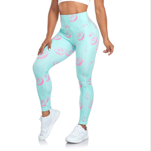 Factory Made Best Selling Yoga <b>Legging</b> Fitness Wear <b>Women</b> <b>Legging</b> Customized <b>Women</b> Yoga <b>Legging</b> - Product Image 1